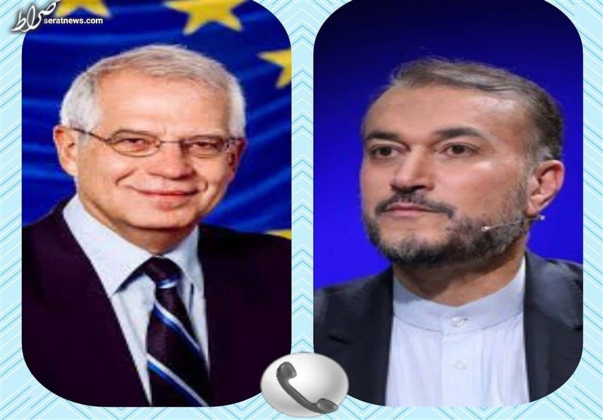 امیرعبداللهیان: موضوعات اصلی و لغو موثر تحریمها نباید تحت تاثیر زیادهخواهی آمریکا قرار گیرد