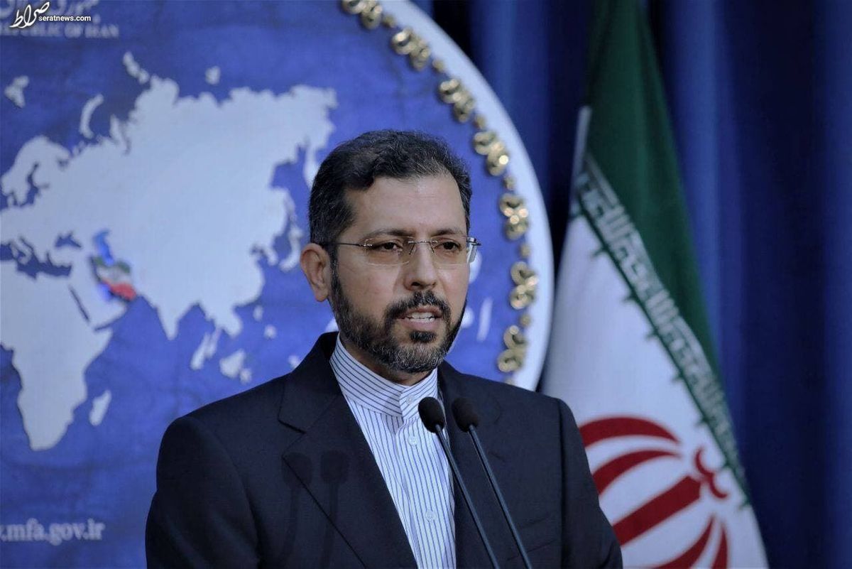 خطیبزاده: راه قابل توجهی تا رسیدن به نقطه توافق باقی مانده است