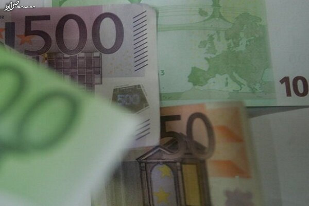 افزایش نرخ رسمی یورو و ۲۲ ارز دیگر