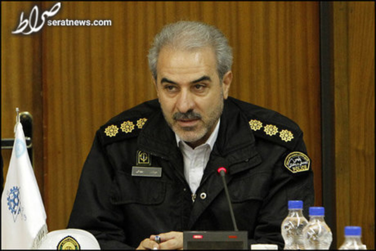 توضیح پلیس درباره پیامک جریمههای بالای ۱۰ میلیون ریال