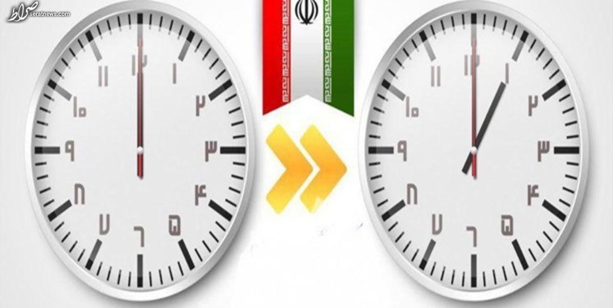 ابوترابی: قانون تغییر ساعت رسمی کشور لغو نشده است