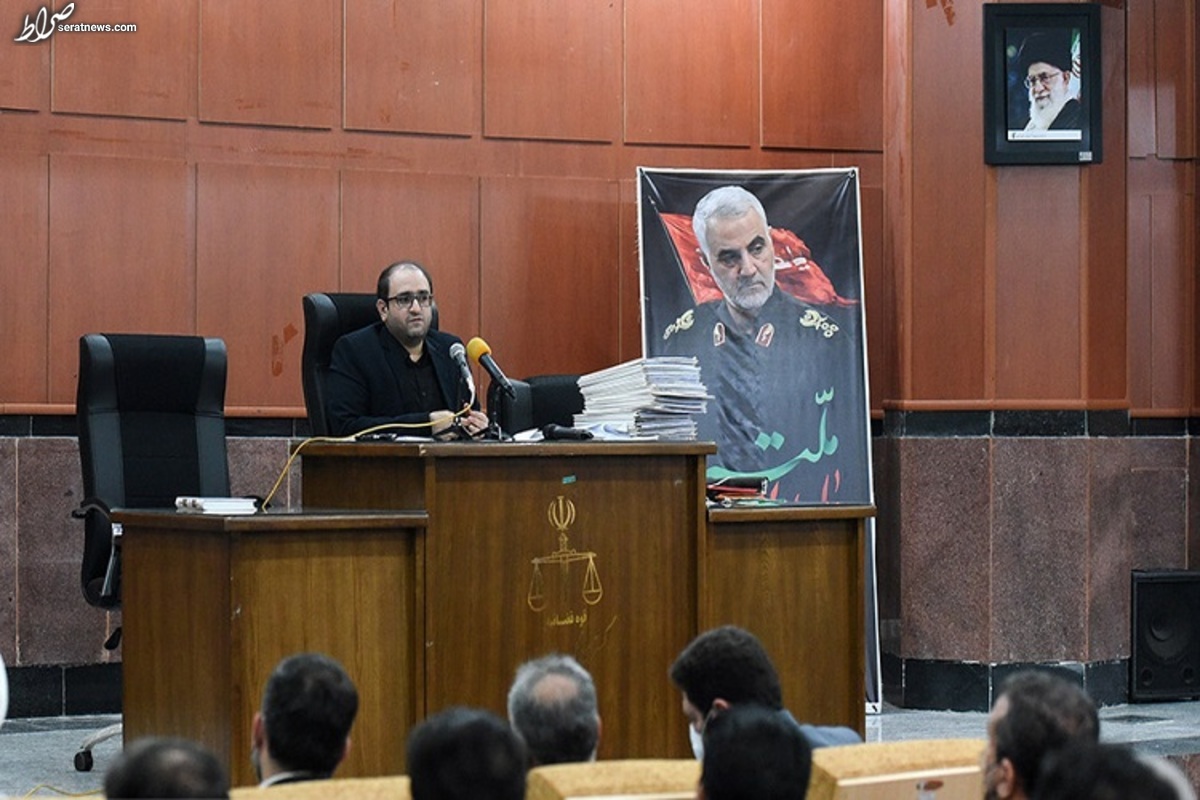 برگزاری دومین جلسه دادگاه پرونده مطالبه خسارت‌های شهادت سردار سلیمانی
