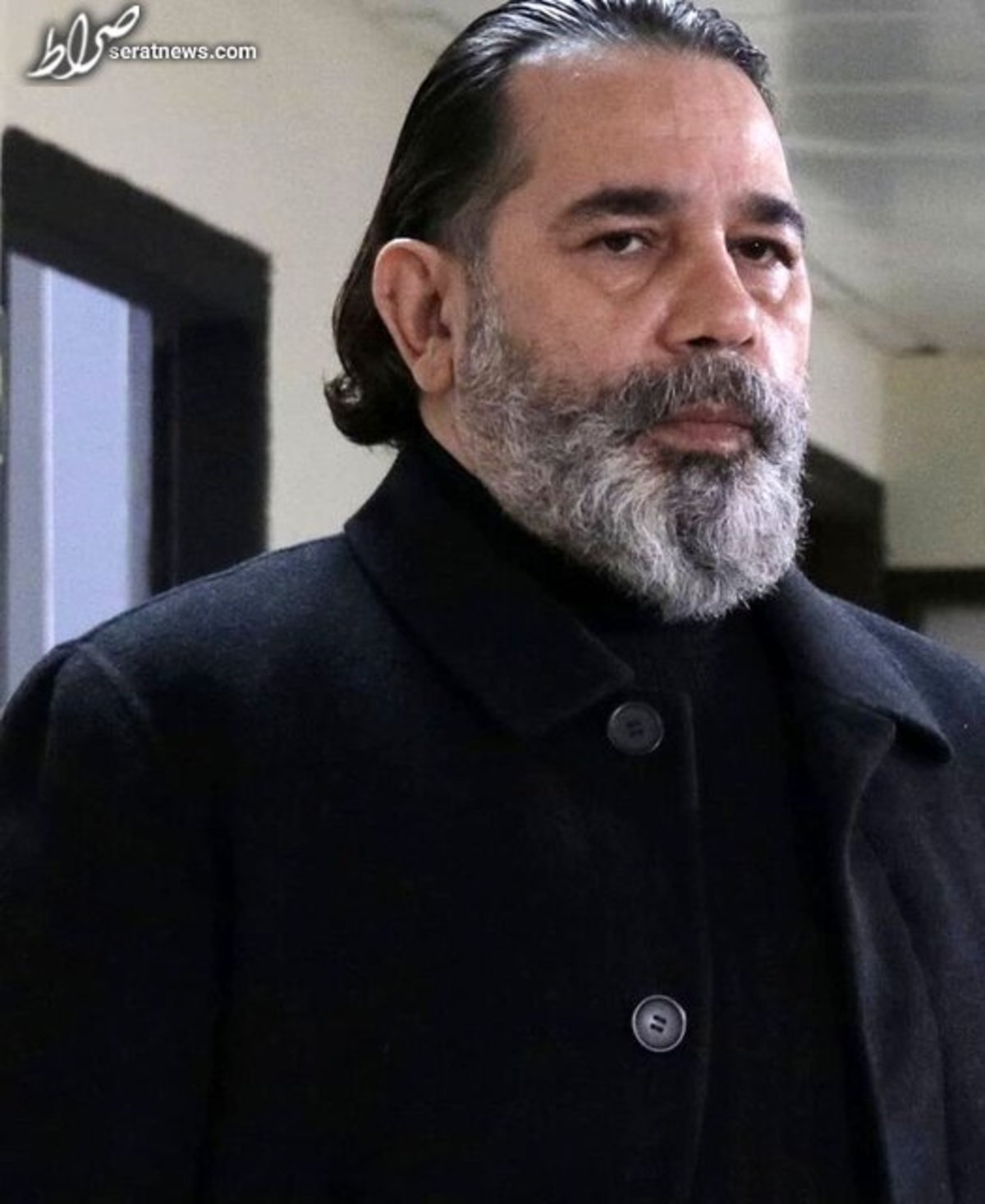خاطره داریوش سلیمی از یک گریمسنگین