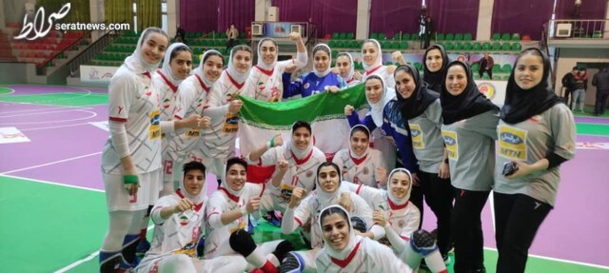 شگفتیسازی دختران هندبال ایران در آسیا/ مدال نقره و کسب سهمیه جهانی