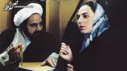 عکس / پخش جنجالی‌ترین فیلم سینمای ایران از تلویزیون بعد از ۲۰ سال