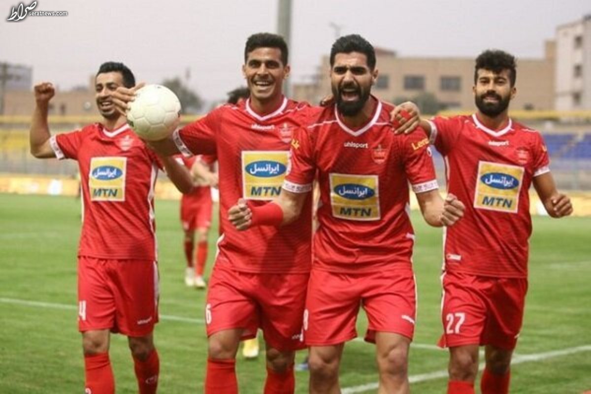 پرسپولیس دربی را خواهد برد