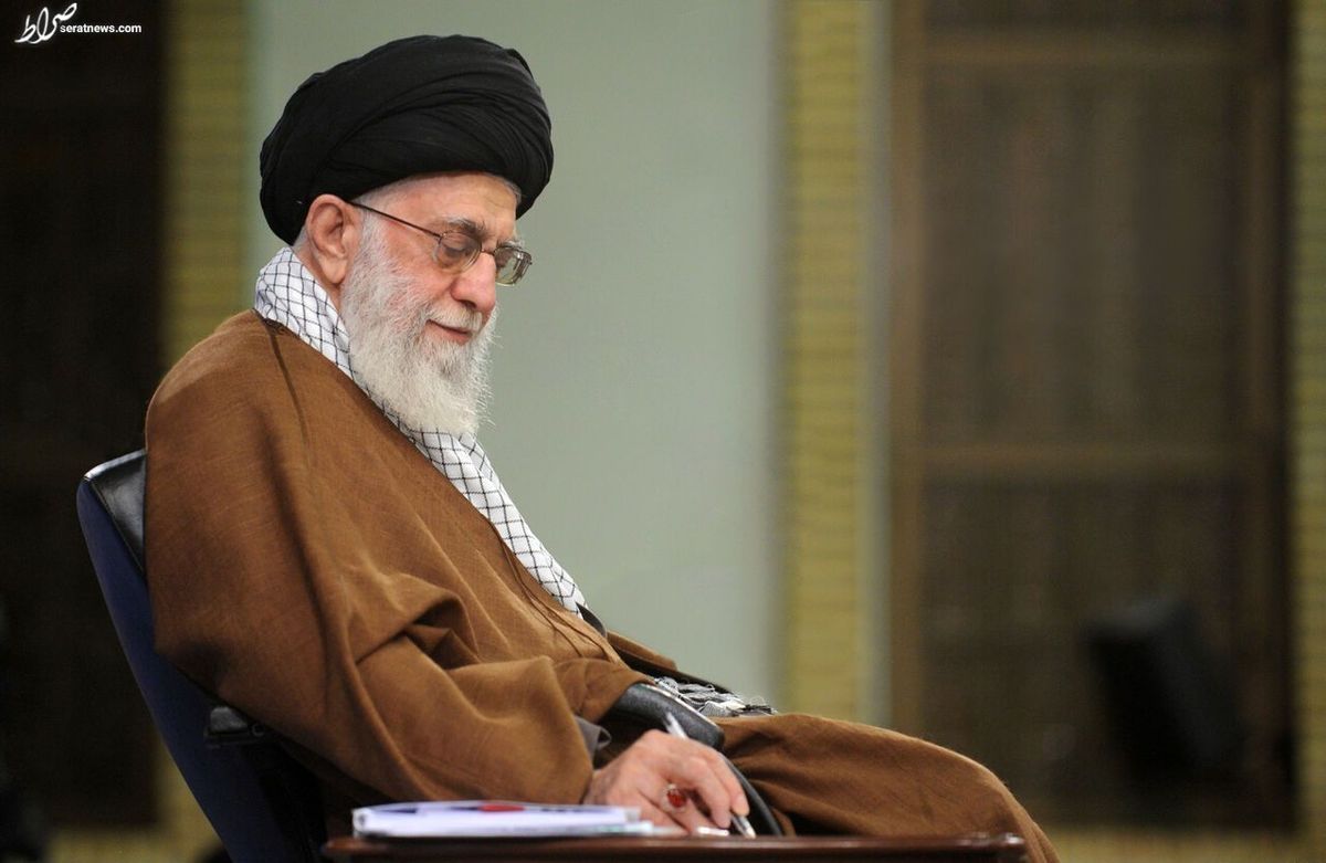 پیام تسلیت رهبر انقلاب اسلامی در پی رحلت آیت الله آقای حاج سید محمدعلی علویگرگانی