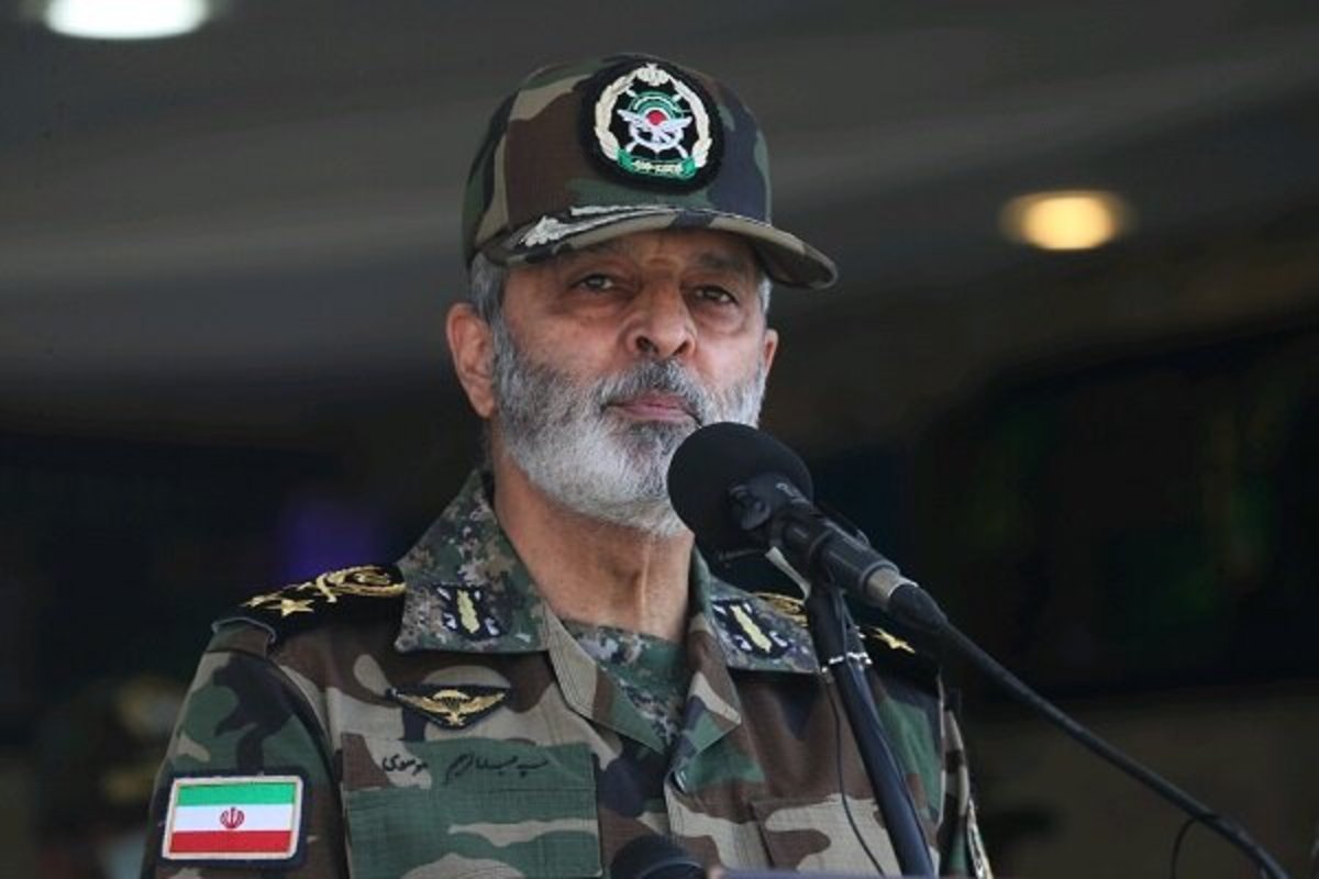 سرلشکر موسوی: جایگاه امروز ارتش امید آفرین است