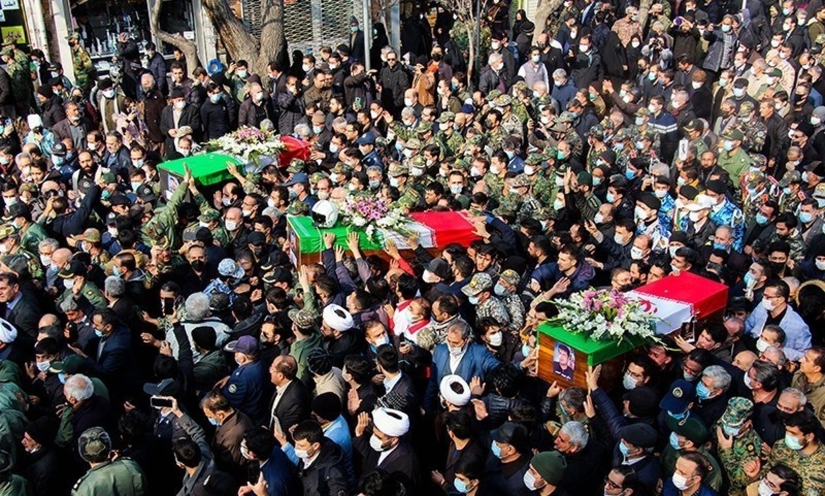 پیکرهای مطهر بیش از 60 شهید دوران دفاع مقدس، فردا از مرز شلمچه وارد کشور می‌شود