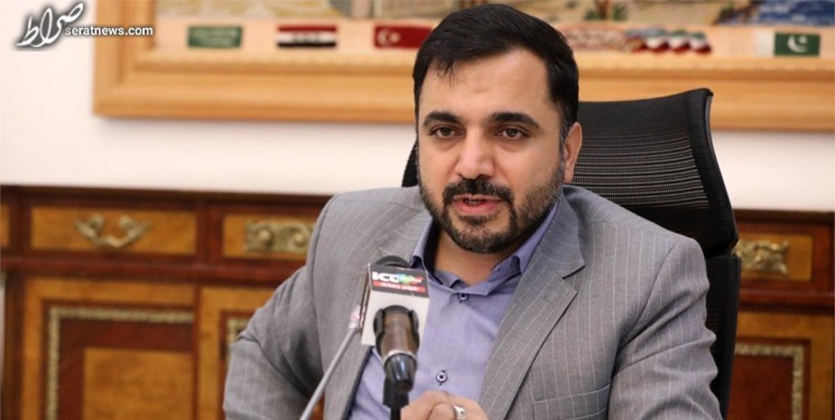 وزیر ارتباطات: امروز بدون فضای مجازی، کار و فعالیت روزمره متصور نیست