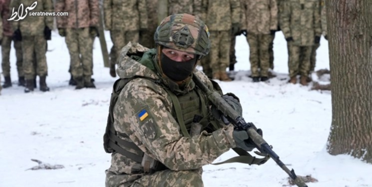 هشدار دونتسک درخصوص حمله قریب‌الوقوع اوکراین