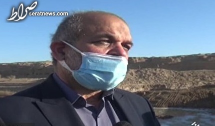 وزیر کشور: مانعی برای ورود آب از افغانستان به تالاب هامون وجود ندارد