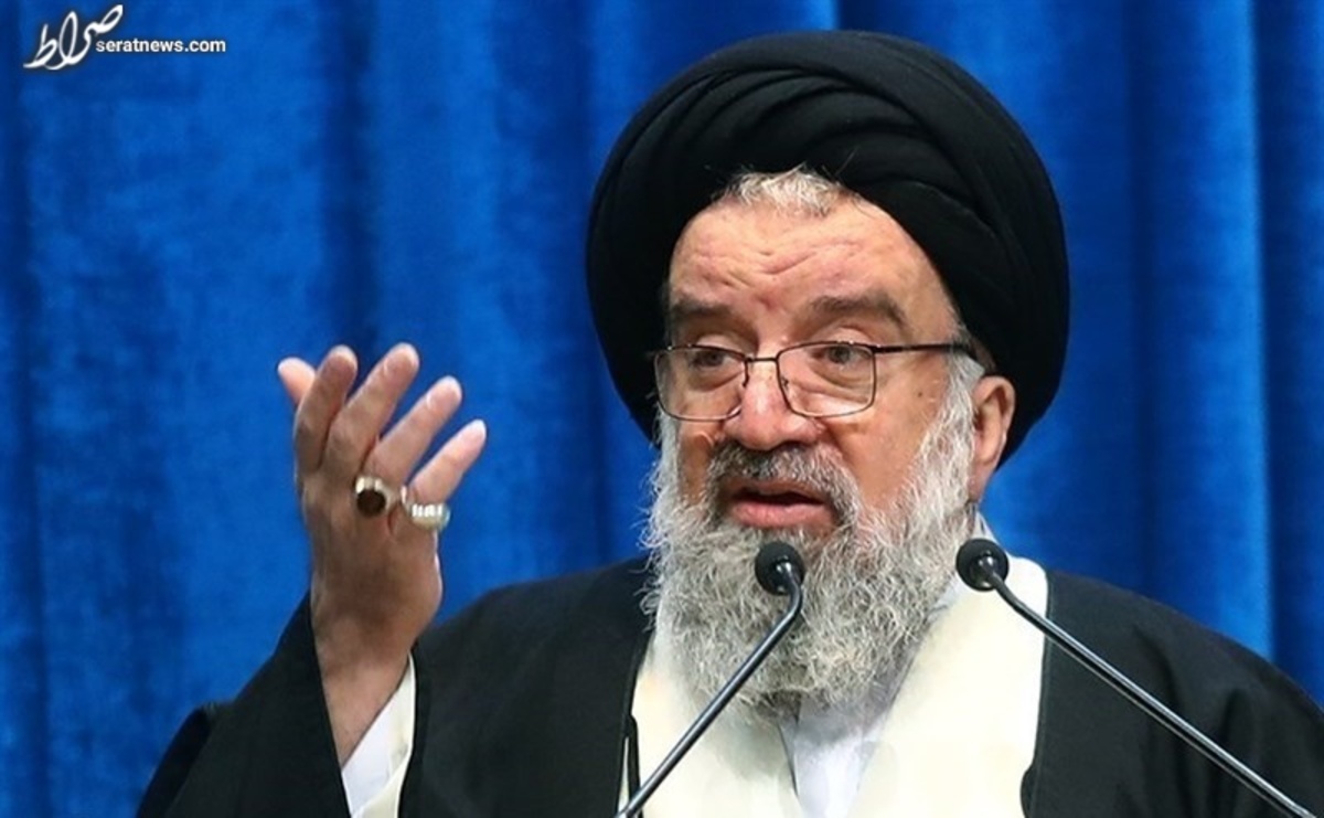 حجتالاسلام خاتمی: بحران اوکراین نتیجه فضولیهای آمریکا است