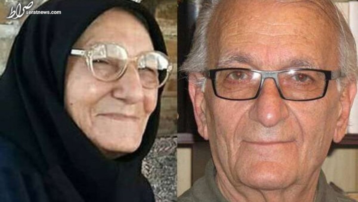 رفعت هاشمپور همسر جلال مقامی و دوبلور