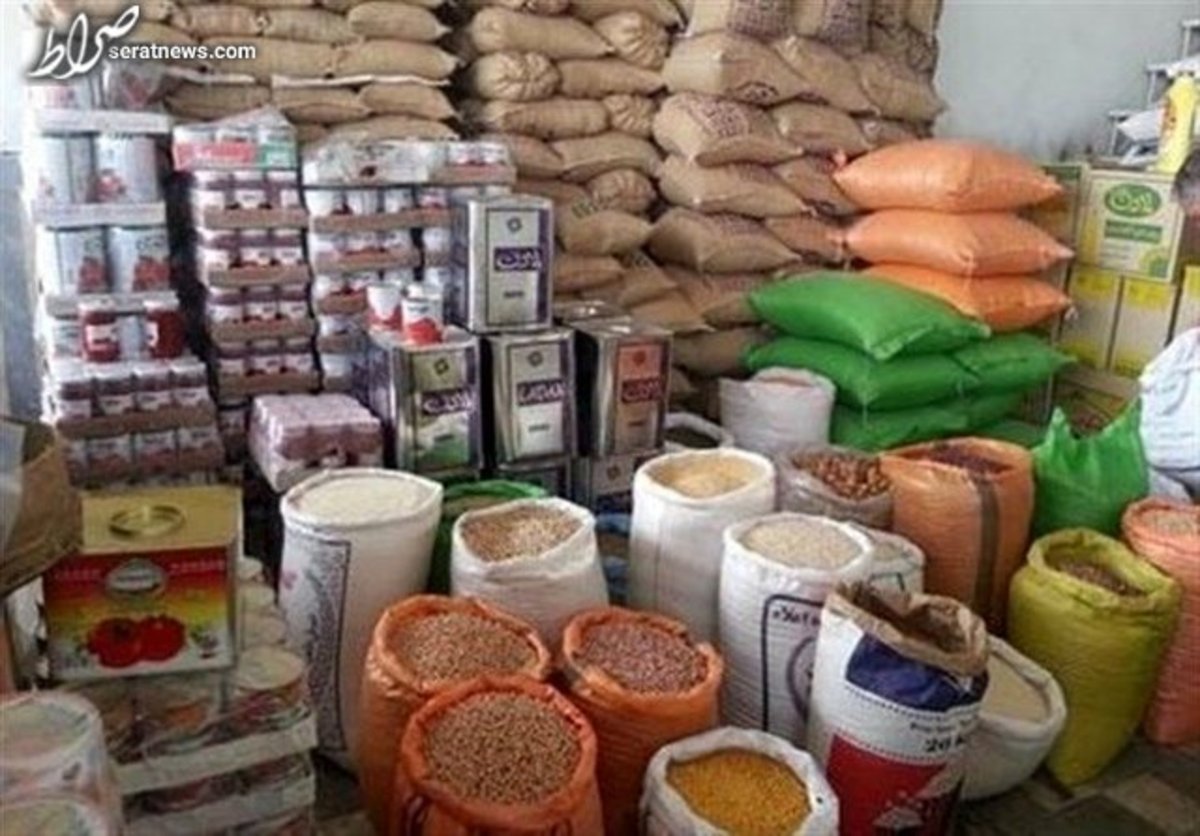 کالاهای اساسی، صدرنشین احتکار