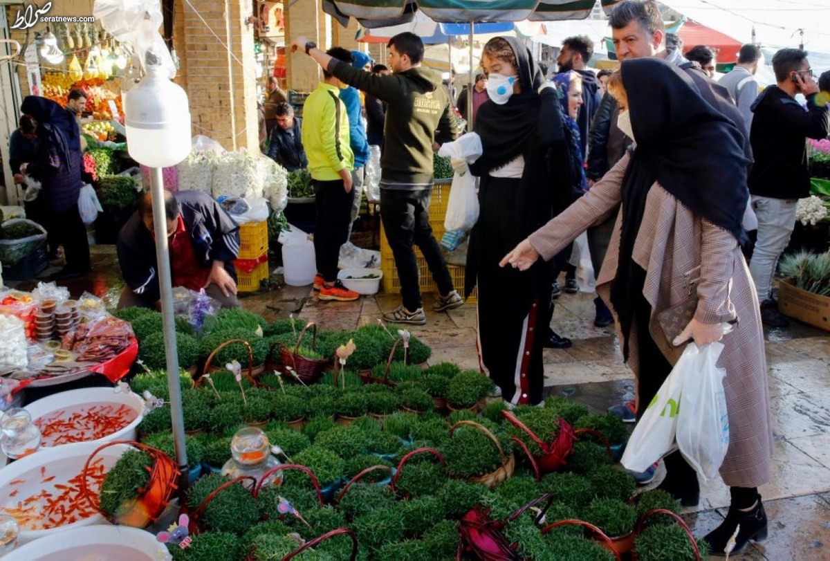 دستور دادستان تهران برای افزایش نظارت‌های میدانی بر بازار شب عید