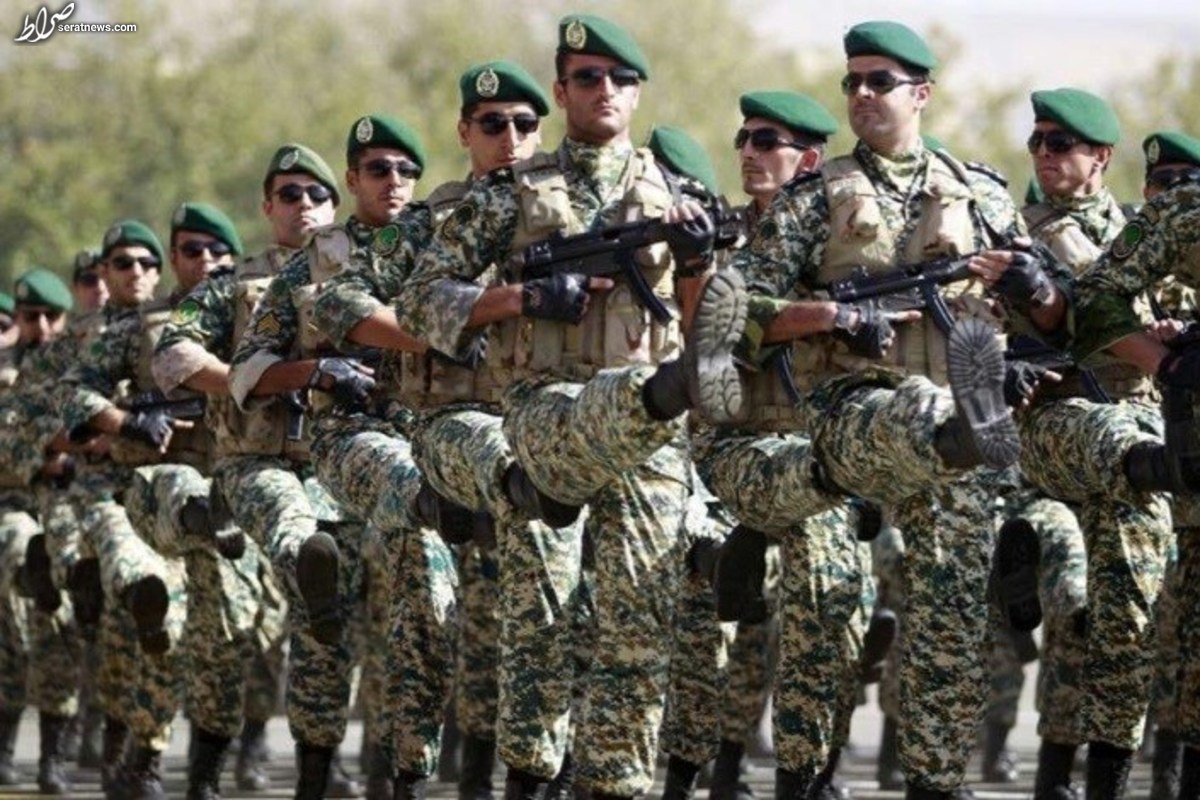 ایران، هفتمین ارتش قدرتمند در جهان+ تصویر
