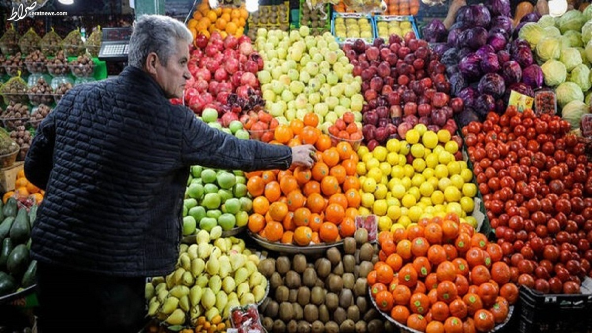 سیب و پرتقال شب عید با قیمت زیر ۱۳ هزار تومان توزیع می‌شود