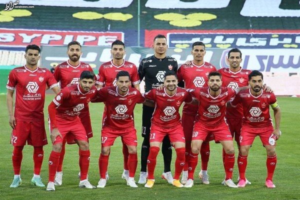 ترکیب احتمالی پرسپولیس مقابل مس رفسنجان