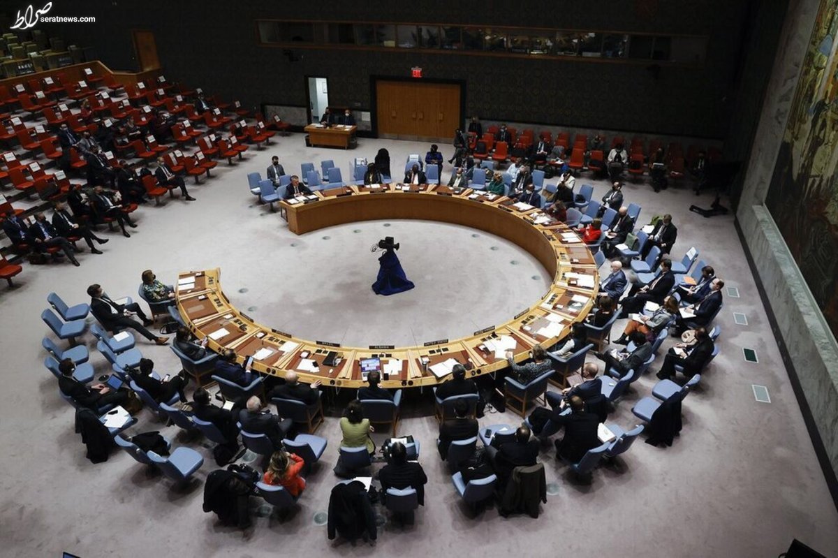 جزئیات جلسه سازمان ملل / اوکراین: اوکراین نماند، سازمان ملل هم می‌رود