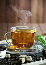 دمنوشهای فوقالعاده برای مقابله با کرونا