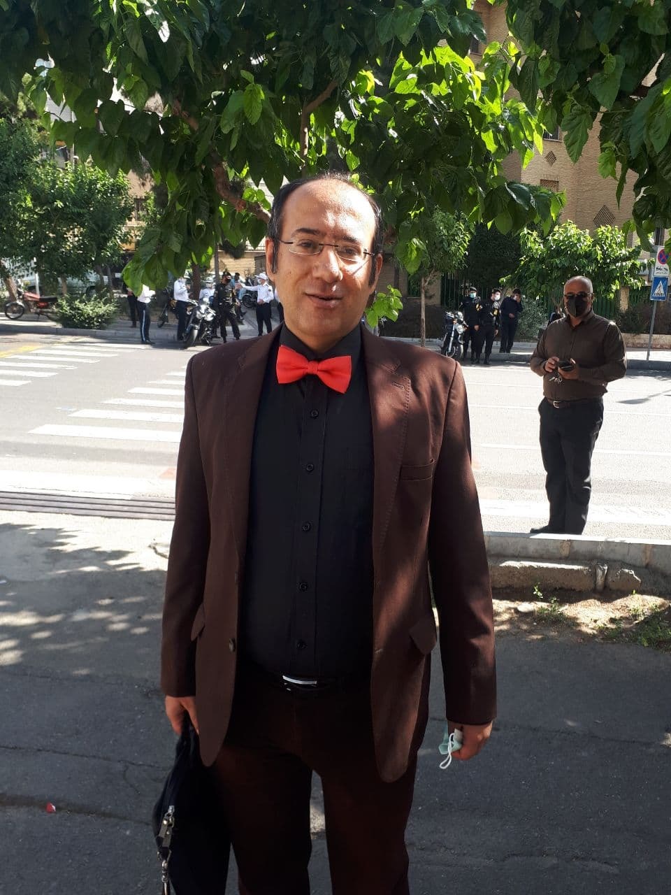 حاشیههای روز سوم ثبت نام ریاست جمهوری؛ ثبتنام دوباره احمدینژاد! حاشیههای روز سوم ثبت نام ریاست جمهوری؛ ثبتنام دوباره احمدینژاد!