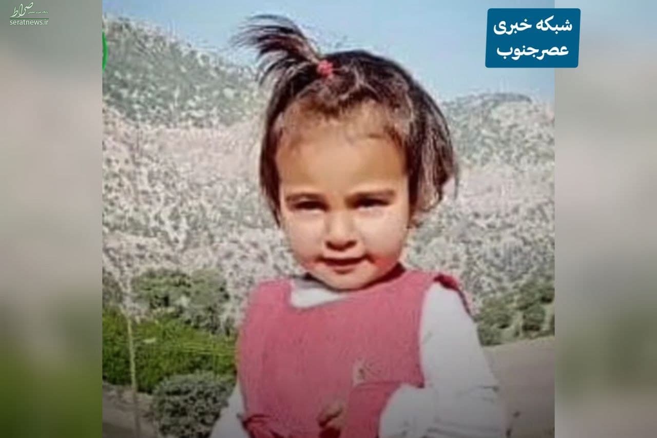 فوت دختر بچه ۳ ساله در آتش سوزی مراتع