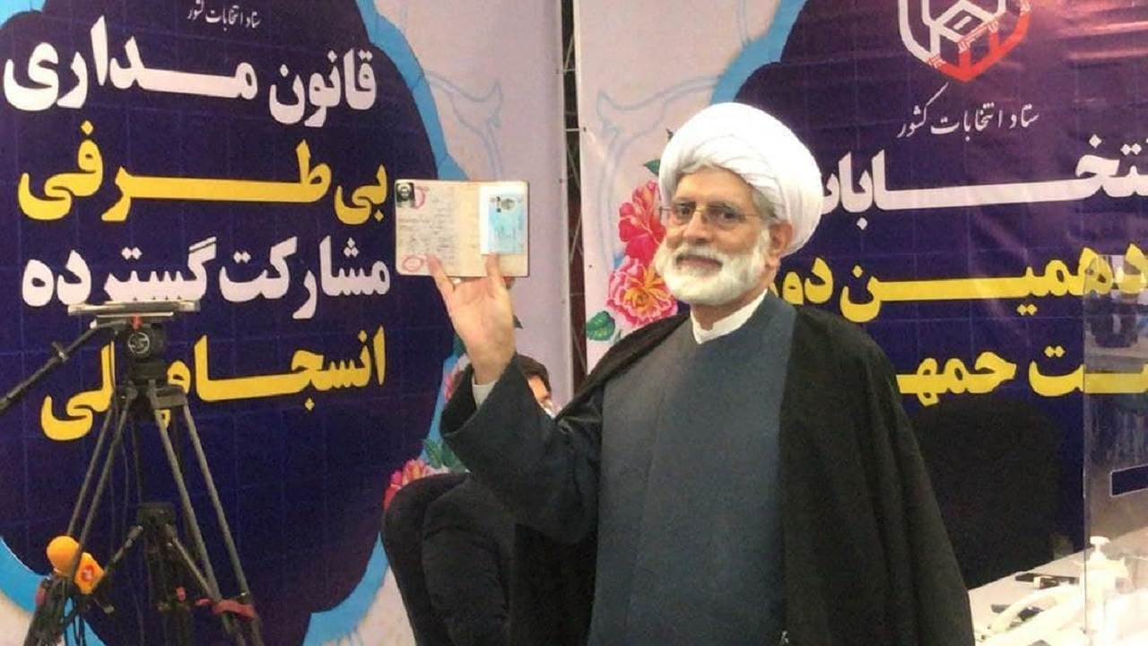 واکنش محسن رهامی به شایعه رد صلاحیتش توسط شورای نگهبان
