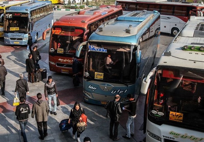تصویب افزایش قیمت بلیت اتوبوس، مینی‌بوس و سواری برون‌شهری