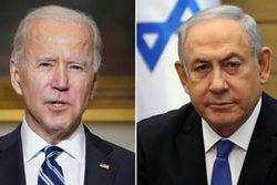 گفتگو «بایدن» و «نتانیاهو» پیرامون تحولات فلسطین اشغالی