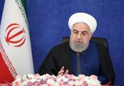 روحانی: جناح‌های سیاسی و نامزد‌ها از سیاسی کردن کرونا پرهیز کنند