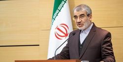 کدخدایی: عدهای با تهدید شورای نگهبان سعی میکنند دمی خوش باشند!+ عکس