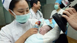 محدودیت داشتن ۲ فرزند در چین به پایان رسید