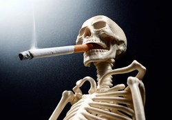 مرگ سالانه ۸ میلیون نفر بر اثر استعمال دخانیات در جهان