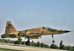 جزئیات سقوط هواپیمای اف 5 و شهادت 2 خلبان در دزفول