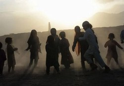 روز جهانی کودک؛ یک میلیون کودک در افغانستان اعتیاد دارند