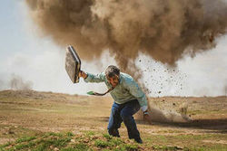 مدیوم «زیرخاکی» سینمایی است