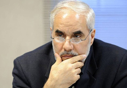 مهرعلیزاده: ظریف یکی از افتخارات دولت من خواهد بود