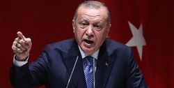 اردوغان: قادر به حمله نظامی به مکان اخفای «پ‌ک‌ک» در عمق خاک عراق هستیم