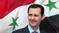 بشار اسد یک دوز از واکسن اسپوتنیک را تزریق کرد