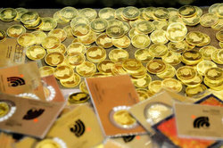 کاهش عجیب قیمت طلا در بازار
