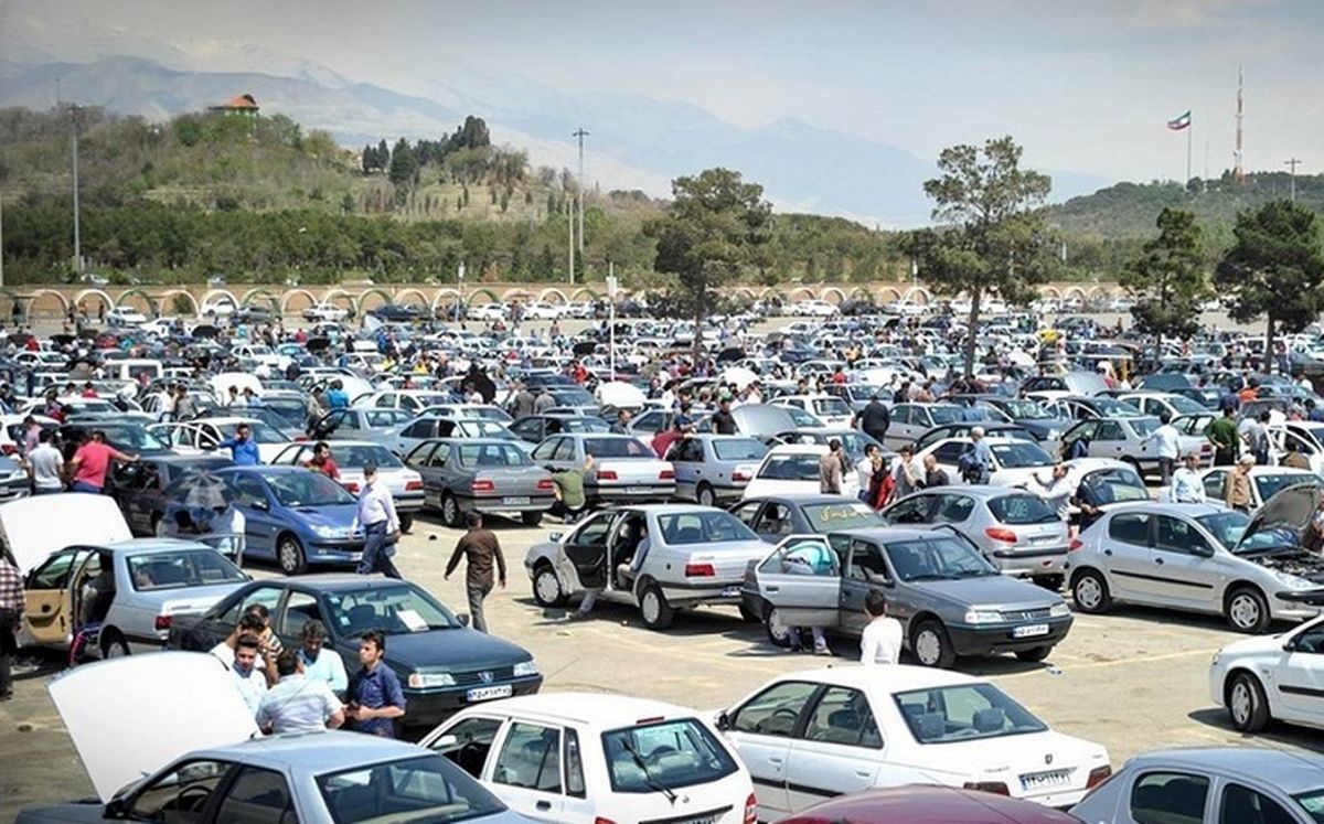 پیش‌بینی قیمت خودرو در هفته سوم خرداد