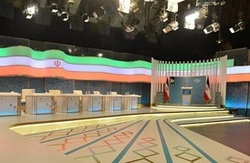 رنجبران: رسانه ملی تمام و کمال آماده برگزاری مناظره هاست/ آغاز پخش زنده از ورود کاندیدا‌ها
