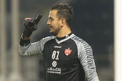 حامد لک پرسپولیسیها را نگران کرد!