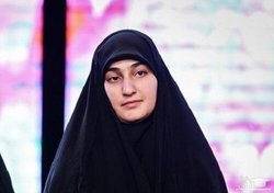 دختر شهیدسلیمانی: در ستاد رئیسی نیستم/از هیچ کاندیدایی حمایت نمی کنیم