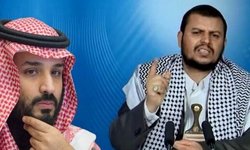 جزئیات پیام فوری ولیعهد عربستان به رهبر انصارالله یمن