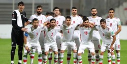 صعود ایران به رده دوم با عبور از بحرین