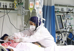 خبر بد استاندار تهران درباره بستری بیماران کرونا در پایتخت