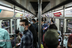 جابجایی سنگین روزانه جمعیت بین تهران و کرج با قطار شهری