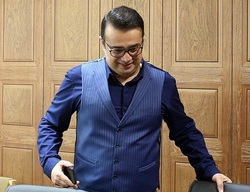 سپند امیرسلیمانی کرونا گرفت